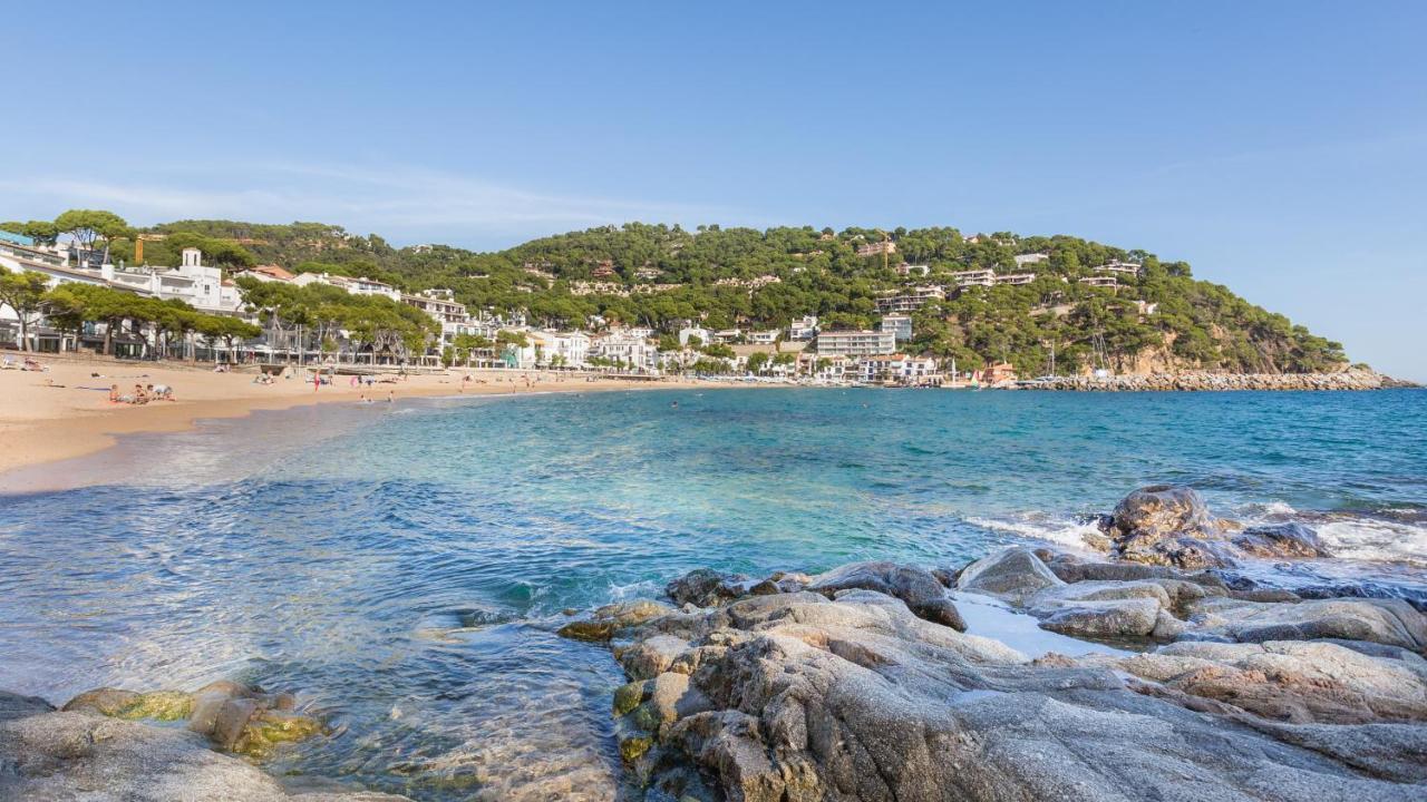 1 Sire - Llafranc Apartment Calella De Palafrugell Exterior photo